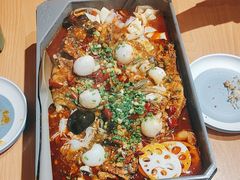 -鱼酷活鱼烤鱼(张江长泰店)
