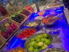 自助取餐区-非烤勿扰自助烤肉(阳江百利广场店)