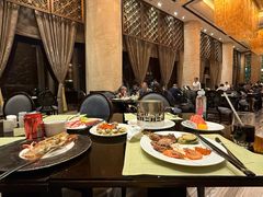 -万达瑞华酒店美食汇自助餐厅(楚河汉街店)