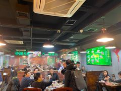 大堂-大明铜锅·烤涮坊·烧烤(总店)