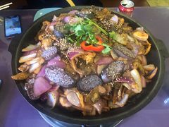 -火肆高麗火盆