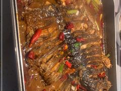 -鱼酷活鱼烤鱼(南京水游城店)