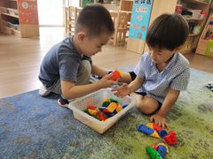 -青浦太阳花双语私立幼儿园