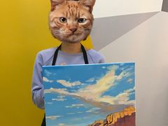 -Refn油画丨零基础定制油画