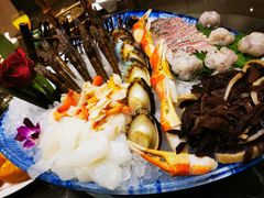 -金陵饭店 56F 家·海鲜火锅餐厅