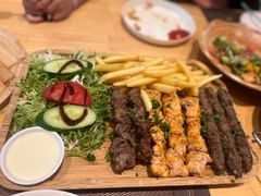 -ALAMEEN阿拉伯餐厅(三里屯店)