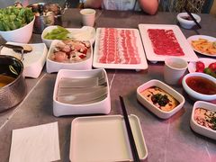 -君邦火锅(新疆大厦店)