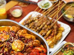 -金刚山烧烤(中山路店)