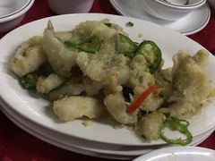 -蛇口康乐快餐鱼仔档(翠苑小区店)