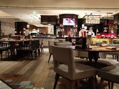 -松咖啡自助餐厅·松北香格里拉