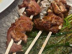 -烤无忌·新疆菜馆(格林威治城店)