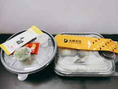 -大娘水饺(朝阳中路百润发店)