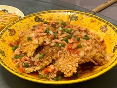 -涵家味土菜馆·徽州一绝臭鳜鱼(三河古镇店)