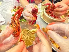 -一棠龙虾•王牌虾球(光谷天地店)