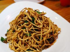 韭香素毛肚-兔槽江湖菜·重庆璧山兔(水围店)