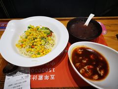 -海盗虾饭·剥好的小龙虾饭(上地辉煌店)
