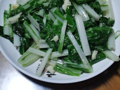 清炒小白菜-杨厝六十六农庄农舍(杨厝路店)