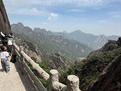 -黄山风景区