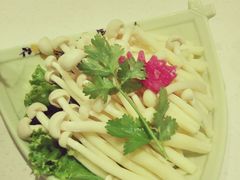-百草滩羊清水涮羊肉(长城路店)
