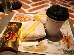 -麦当劳(南后街店)