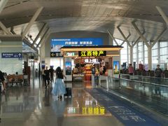 -南昌昌北国际机场