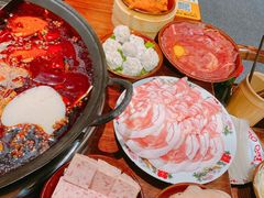 -胖姐社区老火锅(北京总店)