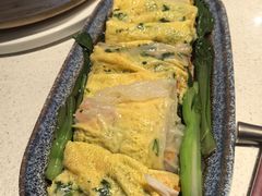 马兰头野菜肠粉-煲王粤菜餐厅(中侨中心店)