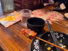 -杨老头鲜货烧烤(太古里店)