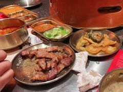 -西塔老太太泥炉烤肉(苏州大悦城店)