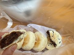 -赵记素斋·绿豆馅饼(钟楼小区店)