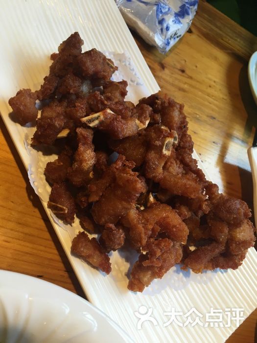 益展坊海鲜楼(智慧谷店)-酥排骨图片-温州美食-大众点评网