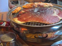 -叽叽扎扎烤肉场(生态城万达店)