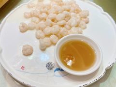 青炒虾仁-阿英煲(凉城路店)