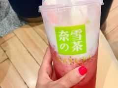 -奈雪的茶(青岛卓悦里INTOWN店)