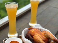 -Brew Farm·精酿农场海滨悬崖餐厅