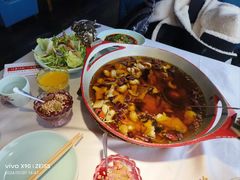 -蜀龙阁· 龍头水煮鱼(天坛店)