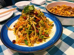 酱拌菜-紫光园·烤鸭(吕家营店)