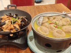 -山西会馆·晋菜·晋商宴·学堂记忆(许坦西街店)