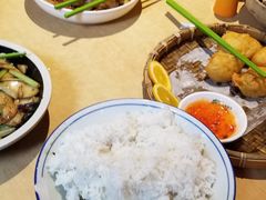 -园林美食城·本土农家菜(杨和镇店)