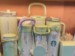 -星巴克(北京万科时代广场店)