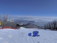 -中旅松花湖滑雪场