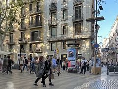 -加泰罗尼亚广场