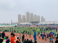 -大连市甘井子区体育场