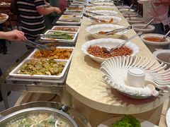 自助取餐区-食蔬不二素食自助餐厅(沈阳铁西店)