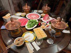 -南门涮肉(东单店)