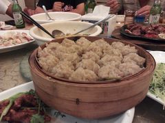 -老钱饭店(后渚港店)