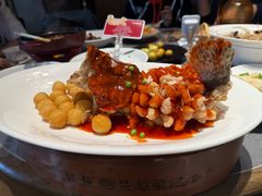 -吴越荣记苏州菜·松鼠桂鱼100%活鱼现做(斜塘老街店)