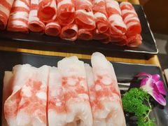 -云中鱼蒸汽石锅鱼(浦东食品城店)