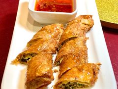 腐皮臭豆腐-老吉士酒家(天平路店)