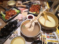 -冰川冷面·延边菜·炭烤串(观前店)